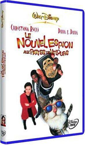 Le Nouvel Espion aux Pattes de Velours Bon état -  reconditionné disponible sur Label Emmaüs
